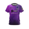 Hammer Alec Keplinger Purple Brush CoolWick Bowling Jersey