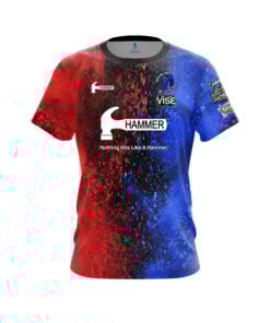 Hammer Alec Keplinger The Open CoolWick Bowling Jersey