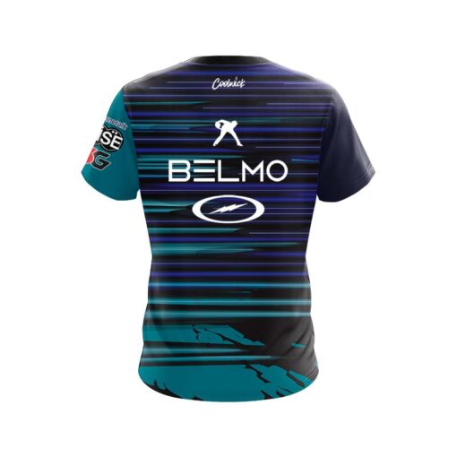 Storm Belmo Tiffany Blue Trend CoolWick Jersey - Image 2