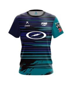 Storm Belmo Tiffany Blue Trend CoolWick Jersey