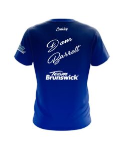 Alternative view of Brunswick Dom Barrett Royal Union Jack CoolWick Bowling Jersey