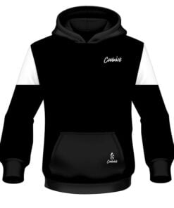 CoolWick Elite GB Black Hoodie
