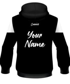 Alternative view of CoolWick Elite GB Black Hoodie