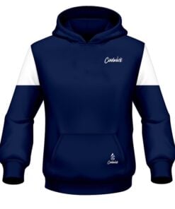 CoolWick Elite GB Navy Hoodie