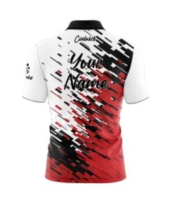 Alternative view of CoolWick Elite GOAT 2 Sash Zip Jersey