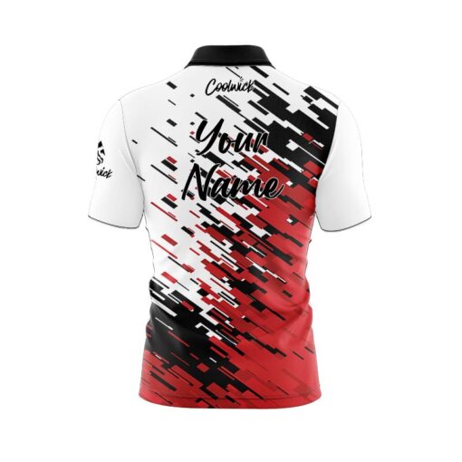 CoolWick Elite GOAT 2 Sash Zip Jersey - Image 2