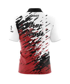 Alternative view of CoolWick Elite GOAT 2 Sash Zip Jersey
