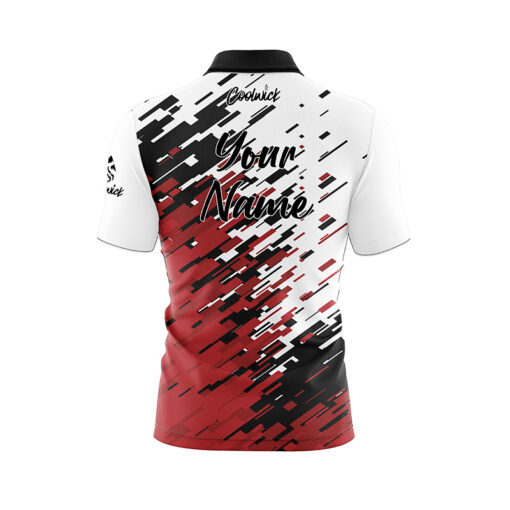 CoolWick Elite GOAT 2 Sash Zip Jersey - Image 2