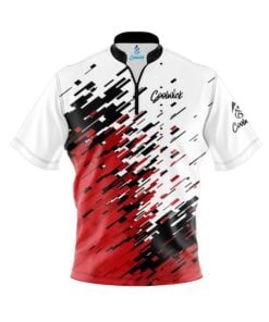 CoolWick Elite GOAT 2 Sash Zip Jersey