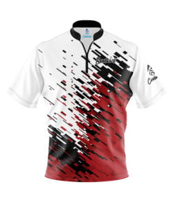CoolWick Elite GOAT 2 Sash Zip Jersey