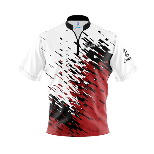 CoolWick Elite GOAT 2 Sash Zip Jersey