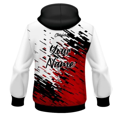 CoolWick Elite GOAT 2 Hoodie - Image 2