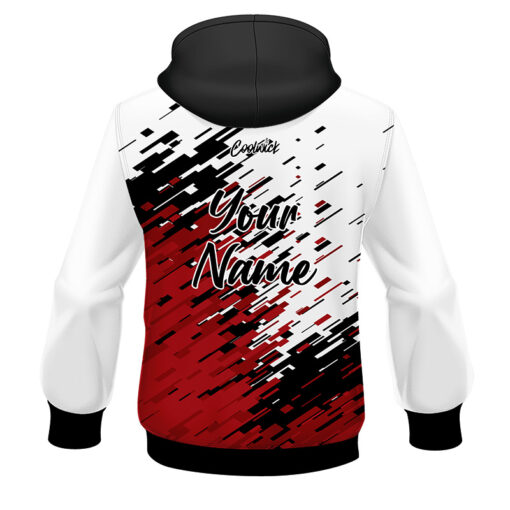 CoolWick Elite GOAT 2 Hoodie - Image 2