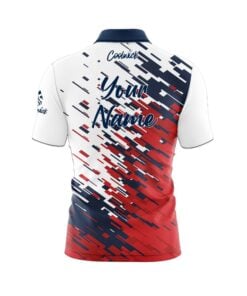 Alternative view of CoolWick Elite LBJ 2 Sash Zip Jersey