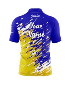 Alternative view of CoolWick Elite The Bridge Sash Zip Jersey