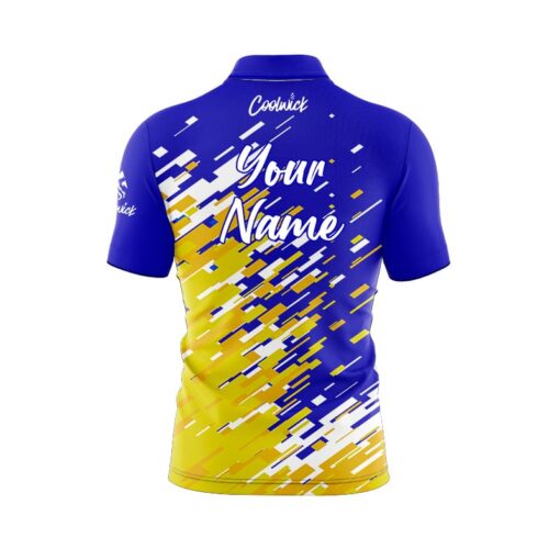 CoolWick Elite The Bridge Sash Zip Jersey - Image 2