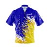 CoolWick Elite The Bridge Sash Zip Jersey