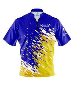 CoolWick Elite The Bridge Sash Zip Jersey