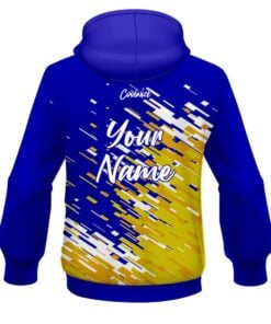 Alternative view of CoolWick Elite The Bridge Hoodie