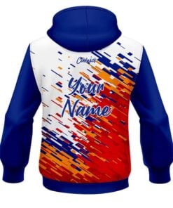 Alternative view of CoolWick Elite Metro Hoodie