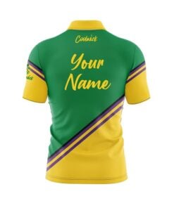 Alternative view of CoolWick Elite Ducked Sash Zip Jersey