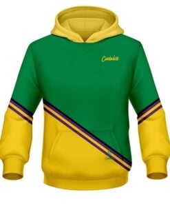 CoolWick Elite Ducked Hoodie