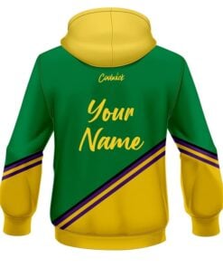 Alternative view of CoolWick Elite Ducked Hoodie