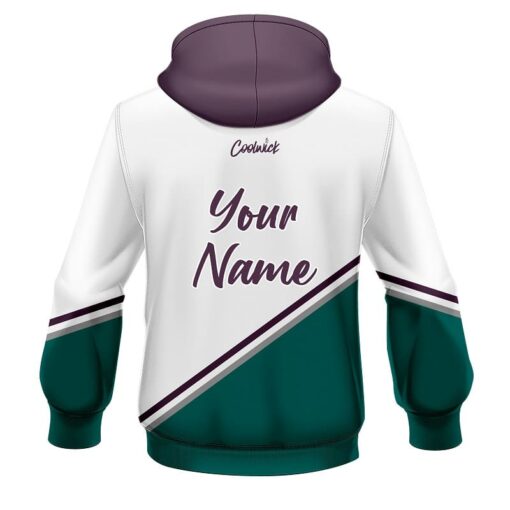 CoolWick Elite Mighty Hoodie - Image 2