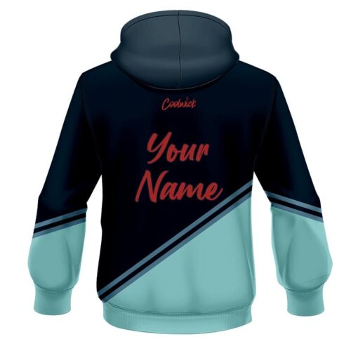 CoolWick Elite Sea Hoodie - Image 2