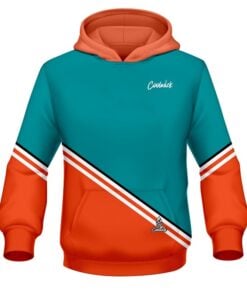 CoolWick Elite Fins Hoodie