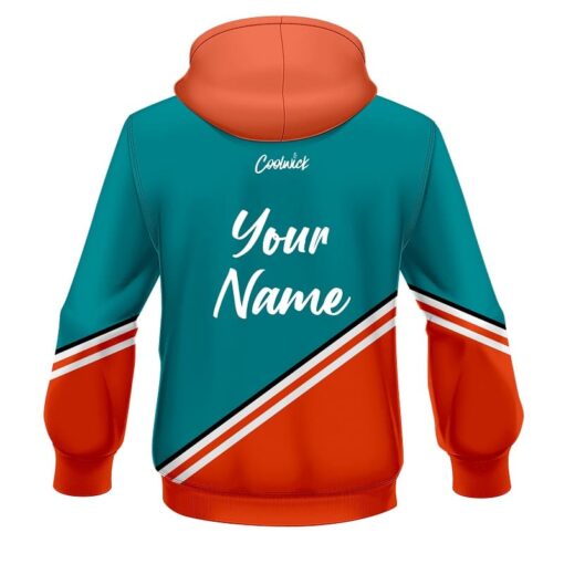 CoolWick Elite Fins Hoodie - Image 2