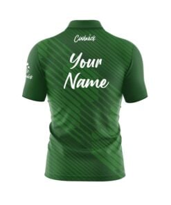 Alternative view of CoolWick Elite Eagle Sash Zip Jersey