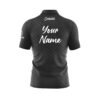 CoolWick Elite John Sash Zip Jersey - Image 2