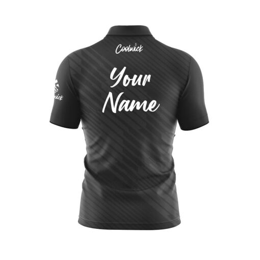 CoolWick Elite John Sash Zip Jersey - Image 2