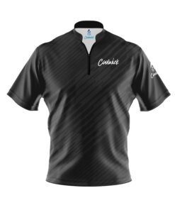 CoolWick Elite John Sash Zip Jersey