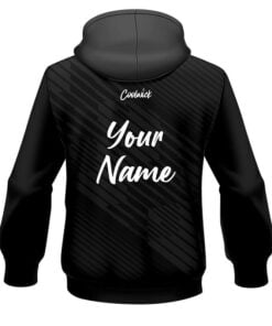 Alternative view of CoolWick Elite John Hoodie