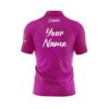 CoolWick Elite LUV Sash Zip Jersey - Image 2
