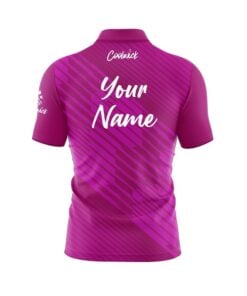 Alternative view of CoolWick Elite LUV Sash Zip Jersey