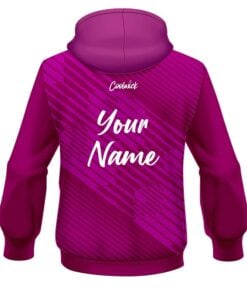 Alternative view of CoolWick Elite LUV Hoodie
