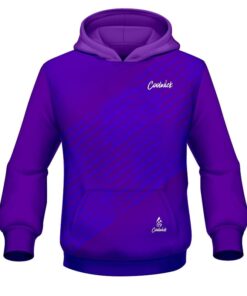 CoolWick Elite Purp Hoodie