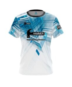 Hammer Alec Keplinger Cyberscape CoolWick Bowling Jersey