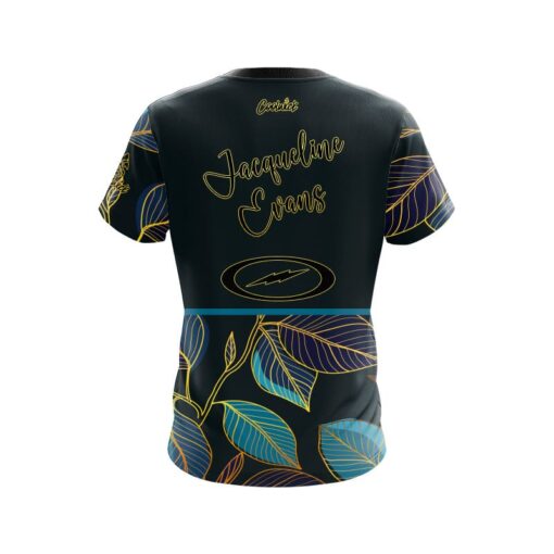 Storm Jacqueline Evans Tidewater Ivy Prism CoolWick Bowling Jersey - Image 2