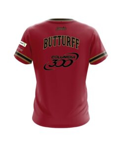 Alternative view of Columbia 300 Jakob Butturff Diamond CoolWick Bowling Jersey
