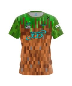 Columbia 300 Jakob Butturff Blocks CoolWick Bowling Jersey