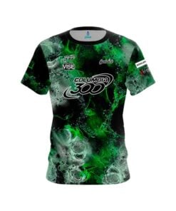 Columbia 300 Jakob Butturff Smoking Green CoolWick Bowling Jersey