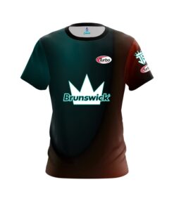 Brunswick Jason Sterner Iron Oxide CoolWick Bowling Jersey