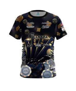 900 Global Sean Rash Lucky Las Vegas CoolWick Bowling Jersey