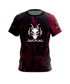 Motiv Crimson Jackal CoolWick Bowling Jersey