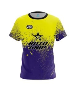 Roto Grip Ethan Fiore Mamba Fade CoolWick Bowling Jersey