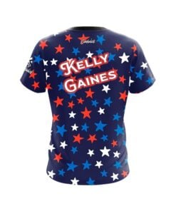 Alternative view of Roto Grip Kelly Gaines Americana CoolWick Bowling Jersey